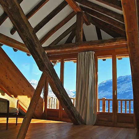 La Ferme De Beaute Panzió Chateauroux-les-Alpes Szoba fotó