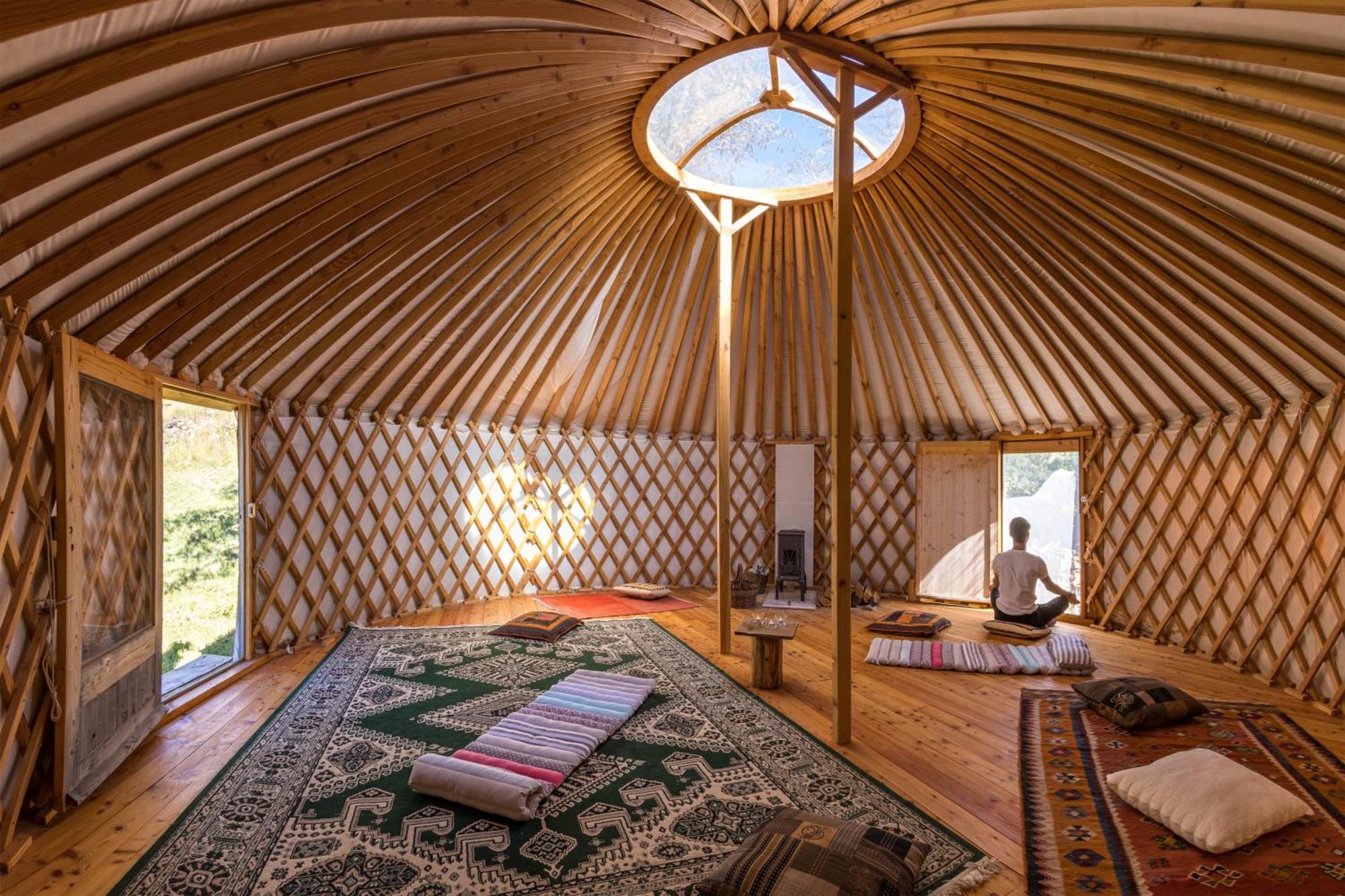 La Ferme De Beaute Panzió Chateauroux-les-Alpes Kültér fotó